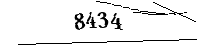 Please enter the numbers below