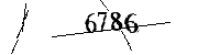 以下に文字と数字を入力してください