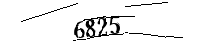 Please enter the numbers below