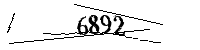Please enter the numbers below