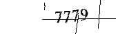 以下に文字と数字を入力してください