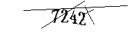 以下に文字と数字を入力してください
