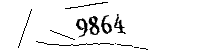 Please enter the numbers below