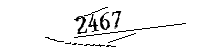 Please enter the numbers below