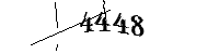 以下に文字と数字を入力してください