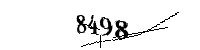 Please enter the numbers below