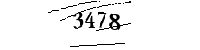 以下に文字と数字を入力してください