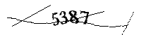 Please enter the numbers below