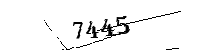 Please enter the numbers below