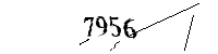 Please enter the numbers below