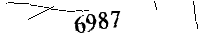 Please enter the numbers below