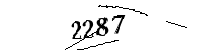 Please enter the numbers below