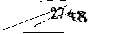 Please enter the numbers below