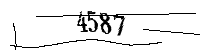 以下に文字と数字を入力してください