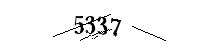 以下に文字と数字を入力してください