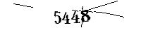 以下に文字と数字を入力してください