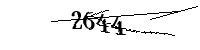 Please enter the numbers below