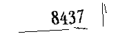 Please enter the numbers below