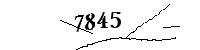 Please enter the numbers below