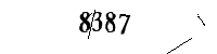 Please enter the numbers below