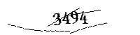 以下に文字と数字を入力してください