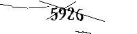 以下に文字と数字を入力してください