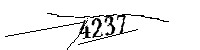 以下に文字と数字を入力してください