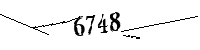 Please enter the numbers below