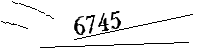 Please enter the numbers below