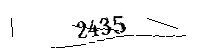 以下に文字と数字を入力してください