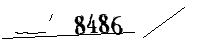 Please enter the numbers below
