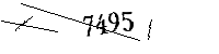 Please enter the numbers below