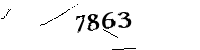 以下に文字と数字を入力してください