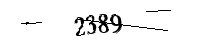 Please enter the numbers below