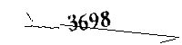 以下に文字と数字を入力してください