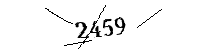 Please enter the numbers below