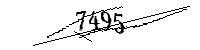 Please enter the numbers below