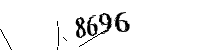 Please enter the numbers below