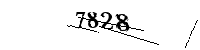 Please enter the numbers below