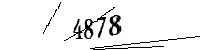 以下に文字と数字を入力してください