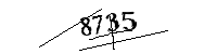 以下に文字と数字を入力してください