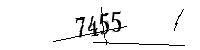 Please enter the numbers below