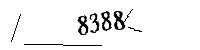 Please enter the numbers below