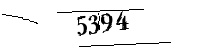Please enter the numbers below