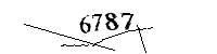 以下に文字と数字を入力してください