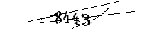 Bitte geben Sie die gezeigten Buchstaben und Zahlen ein