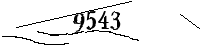 Please enter the numbers below