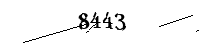 Please enter the numbers below