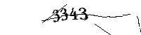 Please enter the numbers below