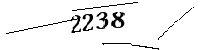 以下に文字と数字を入力してください